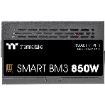Блок питания Thermaltake Smart BM3 Gen.5 80 PLUS Bronze (20+4pin) APFC 120мм fan 12xSATA Cab Manag RTL, фото5
