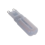 Лампа светодиодная Feron LB-431 7W 230V G9 2700K, фото2