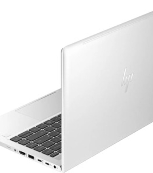 Ноутбук HP EliteBook 640 G10 серебристый Intel Core i5-1335U,14' FHD (1920x1080) IPS AG,16Gb DDR4-3200MHz(2),512Gb SSD NVMe,51Wh,FPS,ENG/RU Kbd Backlit,1.41kg,1y,DOS