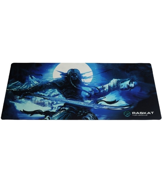 Коврик для мышки Raskat Rogue SW - XL (1200x600x3мм, резина/ткань, прошитый край)