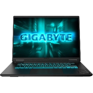 Ноутбук Gigabyte Gaming A16 серый Core i5 13420H 32Gb SSD 512Gb NVIDIA GeForce RTX 4050 6Gb 16' IPS FHD+ (1920x1200) FreeDOS WiFi BT Cam