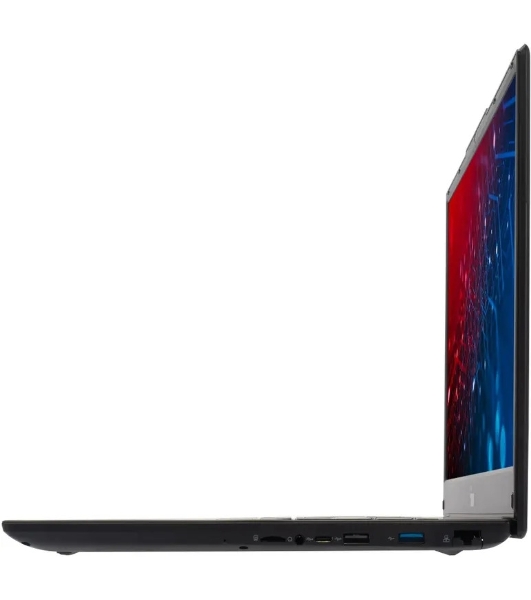 Ноутбук IRU Tactio 15ALG Core i5 12600H 16Gb SSD512Gb Intel Iris Xe graphics 15.6' IPS FHD (1920x1080) Windows 11 Pro 64 black WiFi BT Cam 4500mAh (2126372)