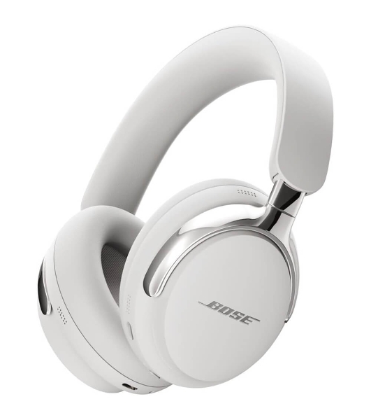 Наушники Bose Quiet Comfort Ultra Headphones (2nd Gen) White