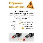 Кресло Бюрократ DAO/BROWN коричневый, кожа, фото 1