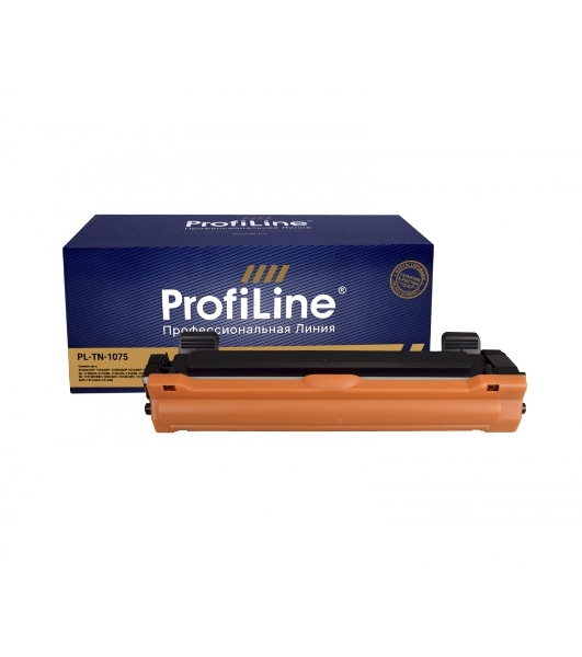 Картридж ProfiLine PL-TN-1075 для принтеров Brother DCP-1510R/1512R/1510/1511/MFC1810/1815/HL1110/1111/1112 1000 копий