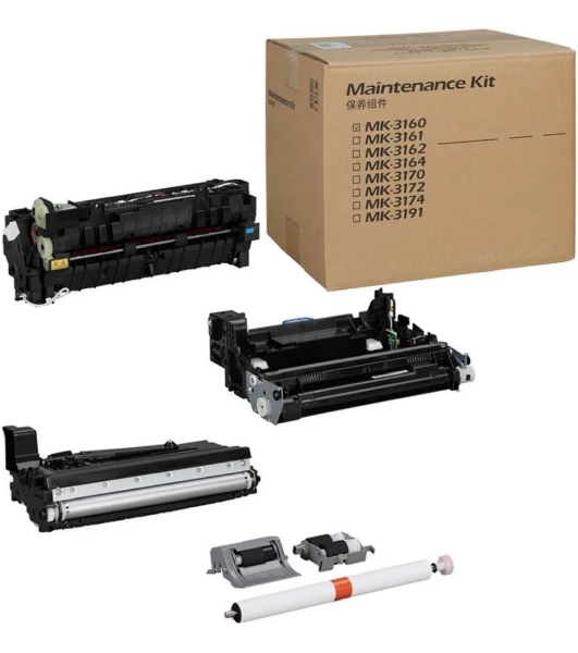 Сервисный комплект Kyocera MK-3170 (1702T68NL0), 500000 стр., для P3050dn/P3055dn/P3060dn