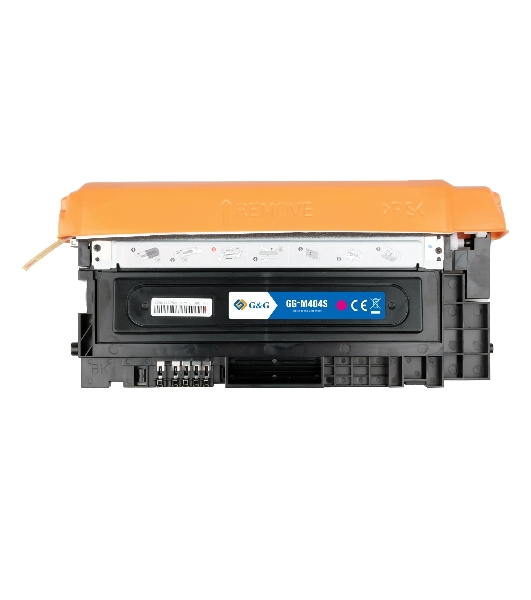 Картридж лазерный G&G GG-M404S пурпурный (1000 стр.) для Samsung SL-C430/C430W/C480/C480W/C480FW