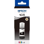 Контейнер с черными чернилами Epson C13T09C14A, фото4