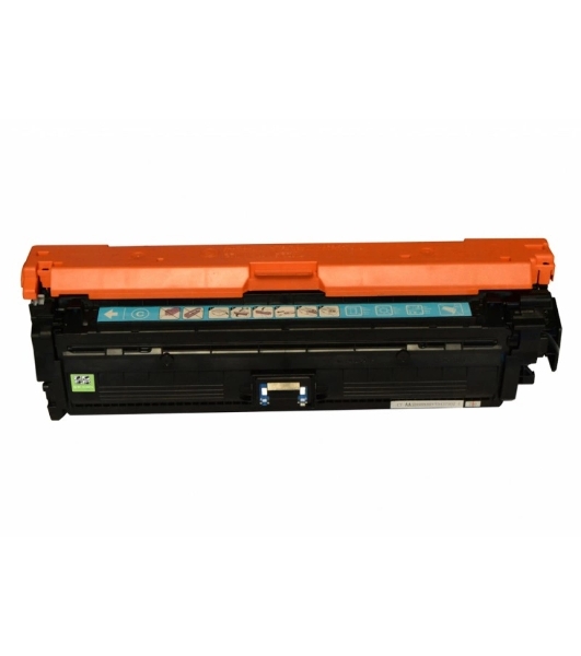 Картридж лазерный Cactus CS-CE271A голубой (15000 стр.) для HP Color LaserJet Enterprise CP5525