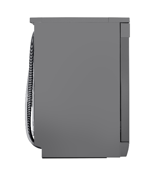 Посудомоечная машина Maunfeld MWF60331S Inverter, нержавеющая сталь, 59.8 см, 14 компл., 42 дБ, класс A+++