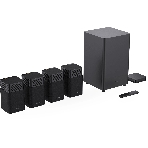 Саундбар Hisense HT SATURN 4.1.2 720Вт+240Вт черный, фото48