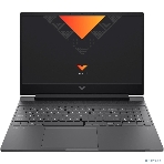 Ноутбук HP Victus 15-fa2082wm Core i5 13420H 16Gb SSD512Gb NVIDIA GeForce RTX4050 6Gb 15.6' IPS FHD (1920x1080) Windows 11 Home Multi Language silver WiFi BT Cam (B5EQ3UA), фото8