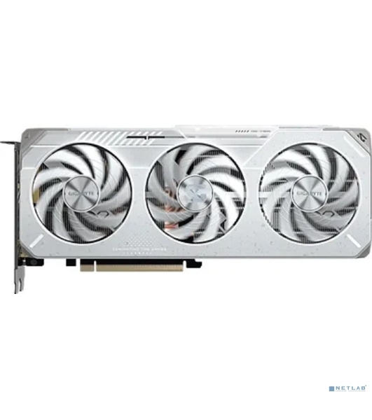 Видеокарта Gigabyte PCI-E 5.0 GV-R906XGAMINGOCICE-16GD AMD Radeon RX 9060XT 16Gb 128bit GDDR6 2780/20000 HDMIx1 DPx2 HDCP Ret