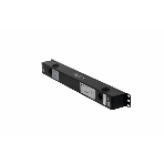 БРП Systeme Electric Uniprom, базовый, 1U, 240В, 1Ф, 16A, 10xC13 2xC19, 2м кабель, IEC320 C20, фото 1