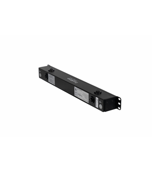 БРП Systeme Electric Uniprom, базовый, 1U, 240В, 1Ф, 16A, 10xC13 2xC19, 2м кабель, IEC320 C20