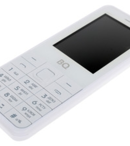 Мобильный телефон BQ 2411 Shell синий