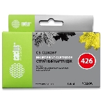 Картридж струйный Cactus CS-CLI426Y желтый (8,4 мл.) для Canon MG5140/5240/6140/8140/MX884, фото3