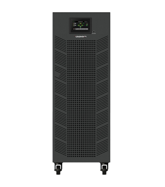 Источник бесперебойного питания Ippon Innova RT 33 80K Tower 80000Вт 80000ВА черный