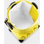 Строительный пылесос Karcher WD 5 V-25/5/22 желтый, 1100 Вт, уборка сухая/сбор воды, пылесборник мешок/контейнер, 25 л, фото18