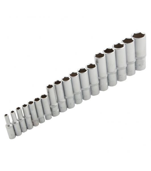 Набор инструментов STELS 141151/4'' 3/8'' 1/2'' cr-v s2 усиленный кейс 216 предм.