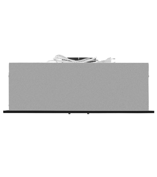 Вытяжка полновстраиваемая Maunfeld Crosby Light 5028, черный, 50 см, 850 куб. м/ч, 55 дБ