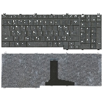 Клавиатура для ноутбука Toshiba Tecra A11 черная, фото4