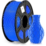 Пластик для принтера 3D Cactus CS-3D-TPU-0.8KG-BLUE TPU d1.77мм 0.8кг 1цв., фото3
