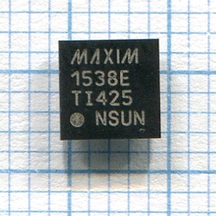 Микросхема MAX1538ETI, PLCC
