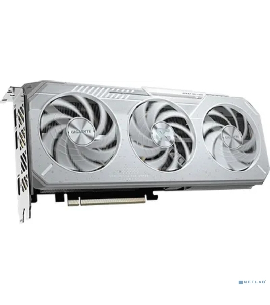 Видеокарта Gigabyte PCI-E 5.0 GV-R906XGAMINGOCICE-16GD AMD Radeon RX 9060XT 16Gb 128bit GDDR6 2780/20000 HDMIx1 DPx2 HDCP Ret