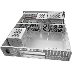 Серверный корпус ExeGate Pro EX293337RUS 2U550-06/2U2088 (RM 19', высота 2U, глубина 550, БП 900ADS, USB), фото25