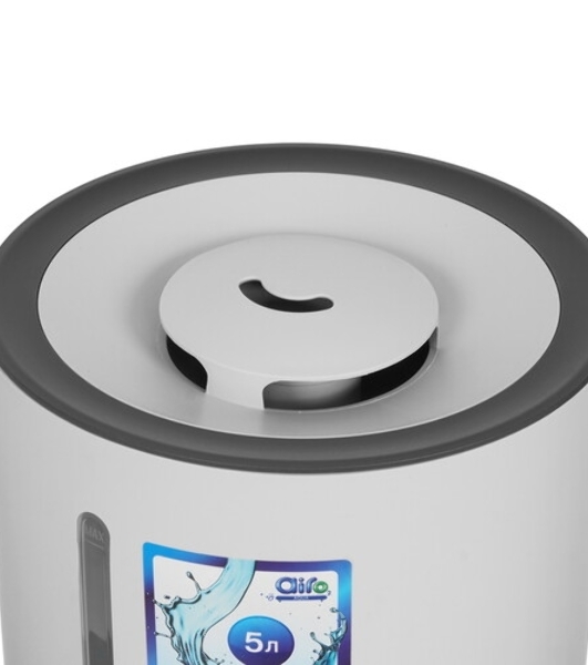 Увлажнитель воздуха Vitek VT-2346(MC) белый/серый, 30 м², 5 л