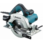 Пила Makita HS6601 Пила диск, 1050Вт,5200об\м,диск-ф165х20мм,рез-54.5мм,3.7кг,кор, фото4