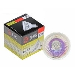 Лампа галогенная ЭРА GU5.3-JCDR (MR16) -35W-230V-Cl(10/200/6000), фото 1
