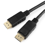 Кабель DisplayPort Gembird/Cablexpert CC-DP2-10, v1.2, 3м, 20M/20M, черный, экран, пакет, фото3