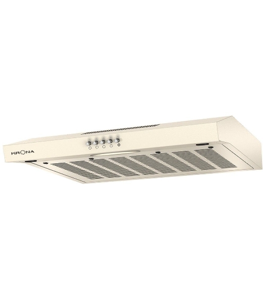 Вытяжка Krona ERMINA 600 ivory PB