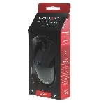Мышь проводная Crown CMM-31 черный, 1000 dpi, USB, кнопки - 3, фото6
