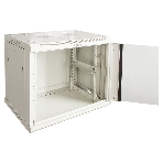 Шкаф настенный серии Pro, 18U 600x800, стеклянная дверь, фото2