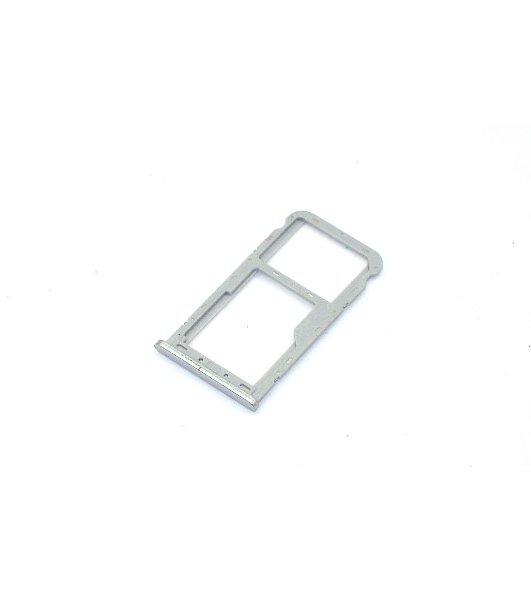 Лоток для SIM-карты Meizu M6T серебристый