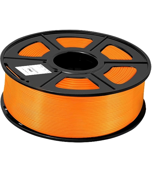 Пластик для принтера 3D Cactus CS-3D-TPU-0.8KG-ORANGE TPU d1.75мм 0.8кг 1цв.