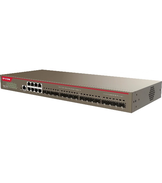 Коммутатор 8PORT 16SFP G5324-16F IP-COM