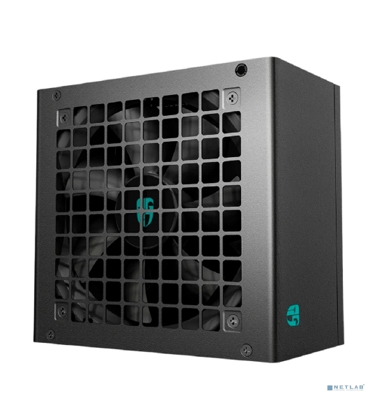Блок питания Deepcool/GamerStorm PF500X 500W (ATX, 80 PLUS Bronze, APFC, 20+4P, 2xPCIe 6+2P, 2хMolex, 6xSATA, 12cm fan) (R-PF500X-HD0B-WGEU)
