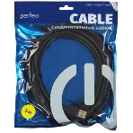 Кабель PERFEO USB2.0 A вилка - А розетка, 5 м (U4505), фото5