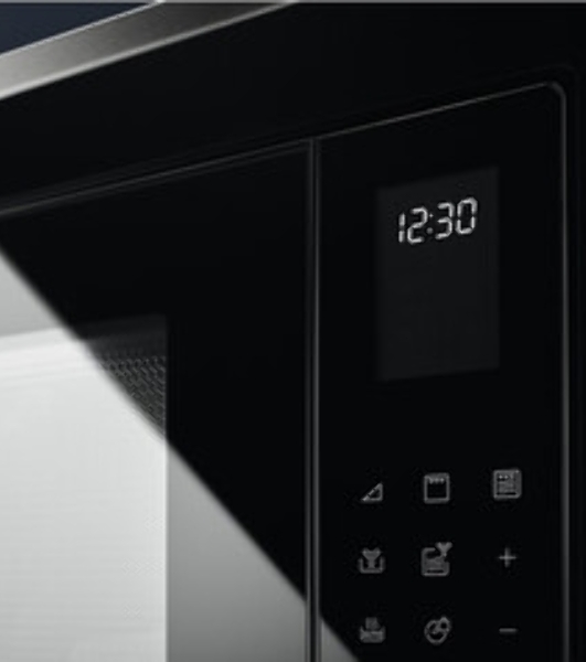 Микроволновая печь встраиваемая Electrolux LMS4253TMK черный, 25 л, 900 Вт, переключатели - сенсорные Touch Control