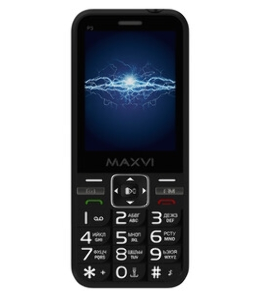 Кабель Maxvi MC-A03 черный