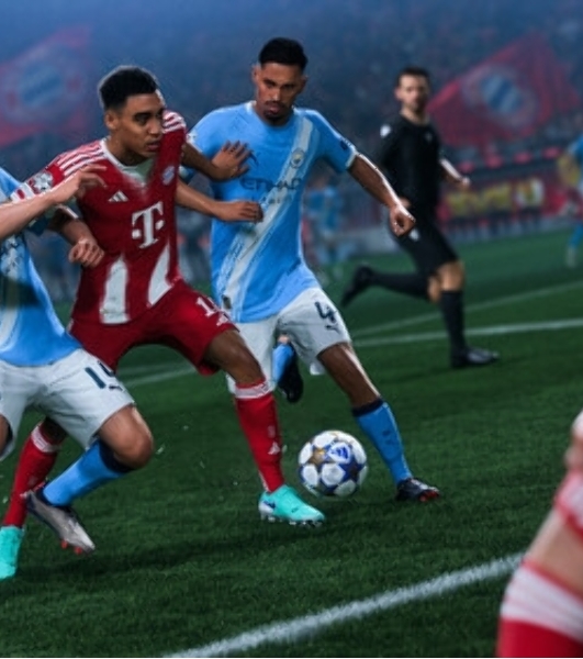 Игра EA SPORTS FC26 PS4 рус. суб.
