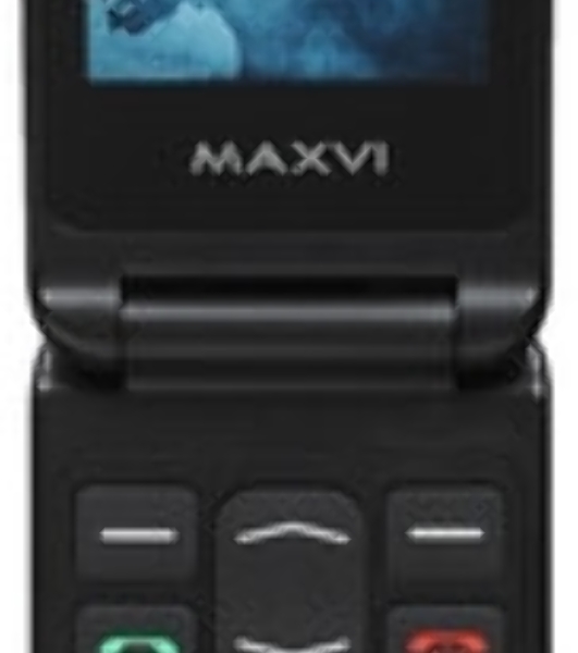 Мобильный телефон Maxvi E28 красный