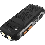 Мобильный телефон BQ 2430L Tank Connect черный/серый, фото7