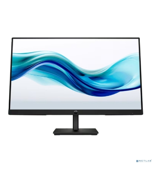 Монитор 23.8' HP Series 3 Pro 324pf IPS 1920x1080, 100 Гц, 5 мс, 16:9, 250 кд/м², VGA, HDMI 1.4, DP 1.2, черный