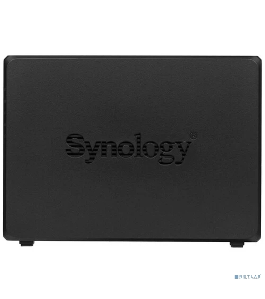 Сетевое хранилище Synology DiskStation DS425+ черный (Intel J4125/2Gb/4(3.5'/2.5'SATA/SSD) + 2 NVMe/RAID/1x1Gb/1x2.5Gb/2хUSB 3.2/no WIFI) (DS425+)