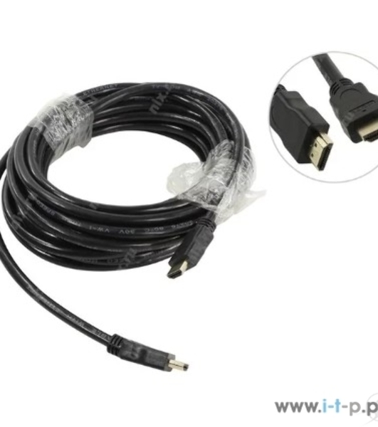 Кабель цифровой TV-COM HDMI19M to HDMI19M, V1.4+3D, 7.5m CG150S-7.5M